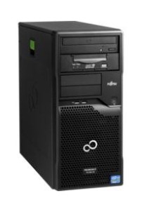 Fujitsu PRIMERGY TX100 S3p server 3,1 GHz 8 GB Tower Famiglia Intel® Xeon® E3 v2 250 W DDR3-SDRAM