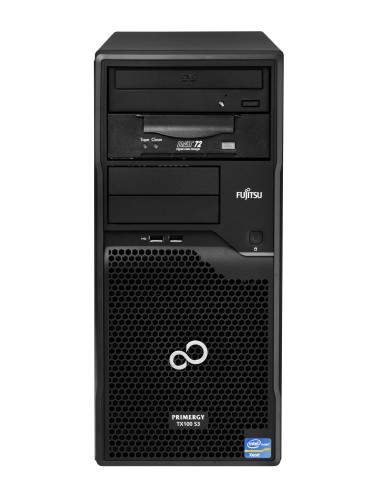 Fujitsu PRIMERGY TX100 S3P server 3,1 GHz 8 GB Tower Famiglia Intel® Xeon® E3 v2 250 W DDR3-SDRAM