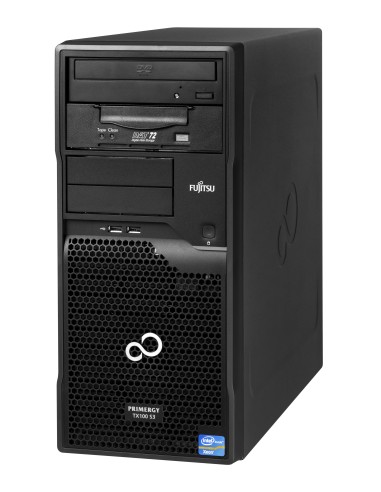 Fujitsu PRIMERGY TX100 S3P server 3,1 GHz 8 GB Tower Famiglia Intel® Xeon® E3 v2 250 W DDR3-SDRAM