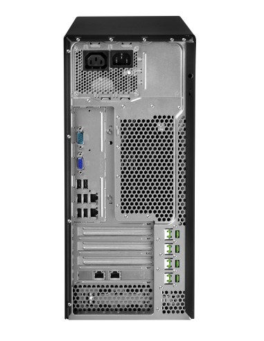 Fujitsu PRIMERGY TX100 S3P server 3,1 GHz 8 GB Tower Famiglia Intel® Xeon® E3 v2 250 W DDR3-SDRAM