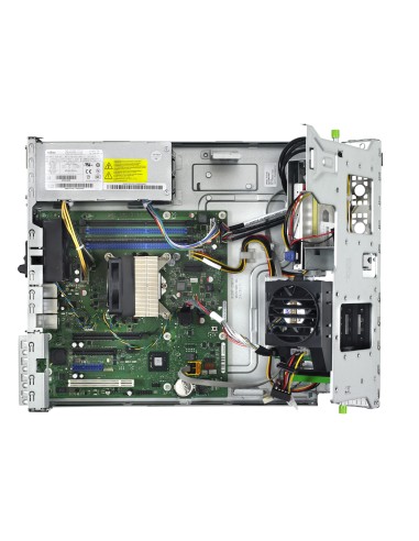 Fujitsu PRIMERGY TX120 S3P server 3,1 GHz 8 GB Tower Famiglia Intel® Xeon® E3 v2 250 W DDR3-SDRAM