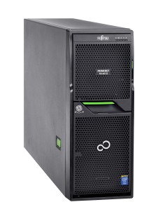 Fujitsu PRIMERGY TX140 S2 server 3,1 GHz 8 GB Tower (4U) Famiglia Intel® Xeon® E3 v3 450 W DDR3-SDRAM