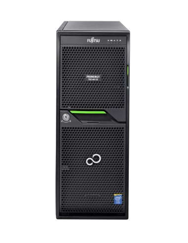 Fujitsu PRIMERGY TX140 S2 server 3,1 GHz 8 GB Tower (4U) Famiglia Intel® Xeon® E3 v3 450 W DDR3-SDRAM