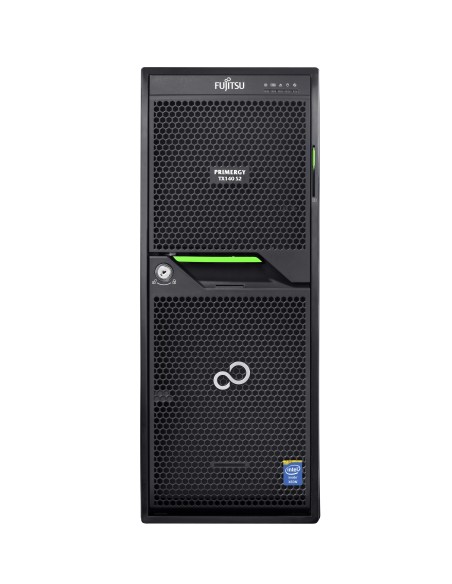 Fujitsu PRIMERGY TX140 S2 server 3,1 GHz 8 GB Tower (4U) Famiglia Intel® Xeon® E3 v3 450 W DDR3-SDRAM