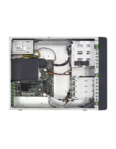Fujitsu PRIMERGY TX140 S2 server 3,5 GHz 4 GB Tower Intel® Core™ i3 450 W DDR3-SDRAM