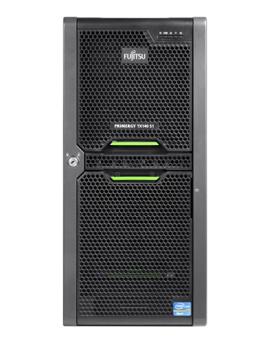 Fujitsu PRIMERGY TX140 S2 server 3,5 GHz 4 GB Tower Intel® Core™ i3 450 W DDR3-SDRAM