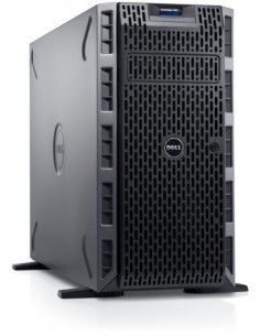 DELL PowerEdge T320 server 32 TB 2,2 GHz 8 GB Tower (5U) Famiglia Intel® Xeon® E5 DDR3-SDRAM