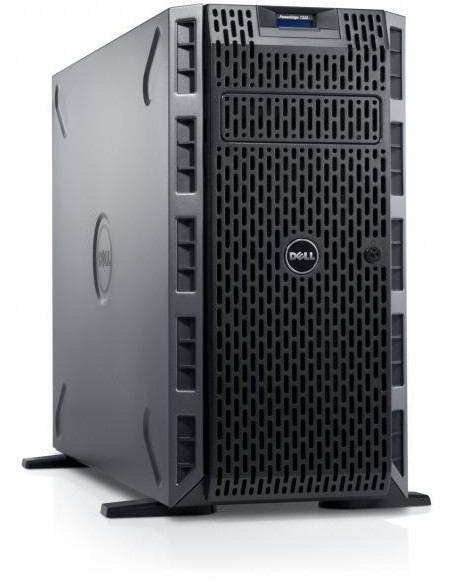 DELL PowerEdge T320 server 32 TB 2,2 GHz 8 GB Tower (5U) Famiglia Intel® Xeon® E5 DDR3-SDRAM