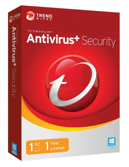 Trend Micro Titanium Antivirus Plus 2014, RNW, 1Y, 3u, ML Multilingua 3 licenza e 1 anno i