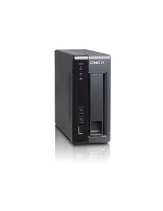 QNAP TS-119P II Tower Nero 2