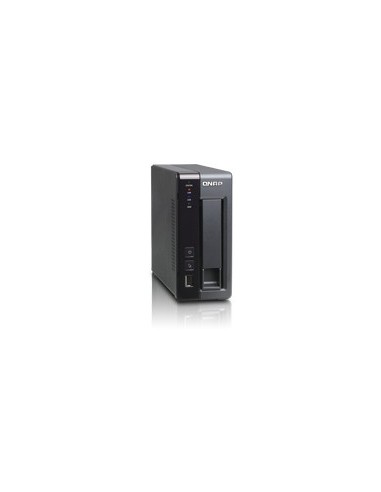 QNAP TS-119P II Tower Nero