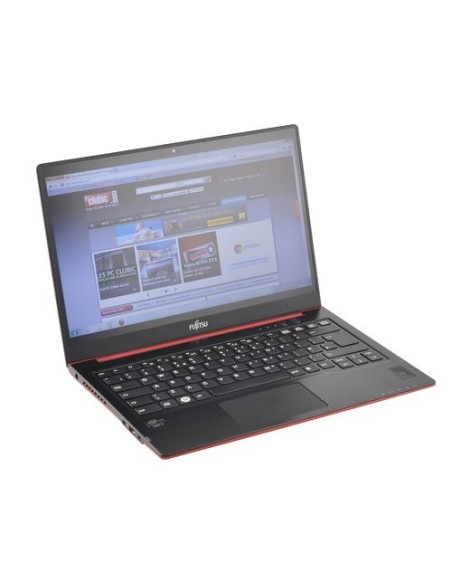 Fujitsu LIFEBOOK U772 Computer portatile 35,6 cm (14") HD Intel® Core™ i5 4 GB DDR3-SDRAM 532 GB HDD+SSD Windows 7 Professional