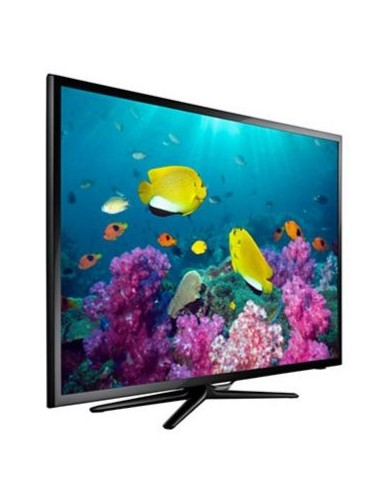 Samsung UE40F5500AY 101,6 cm (40") Full HD Smart TV Wi-Fi Nero