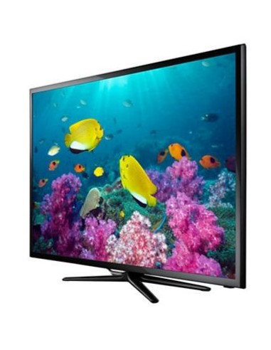 Samsung UE40F5500AY 101,6 cm (40") Full HD Smart TV Wi-Fi Nero