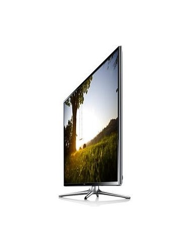 Samsung UE40F6400AY 101,6 cm (40") Full HD Smart TV Wi-Fi Nero, Argento