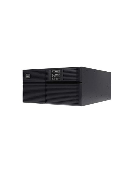 Vertiv GXT3-5000RT230 + IntelliSlot Webcard SNMP + RMKIT18-32 5 kVA 4000 W 8 presa(e) AC
