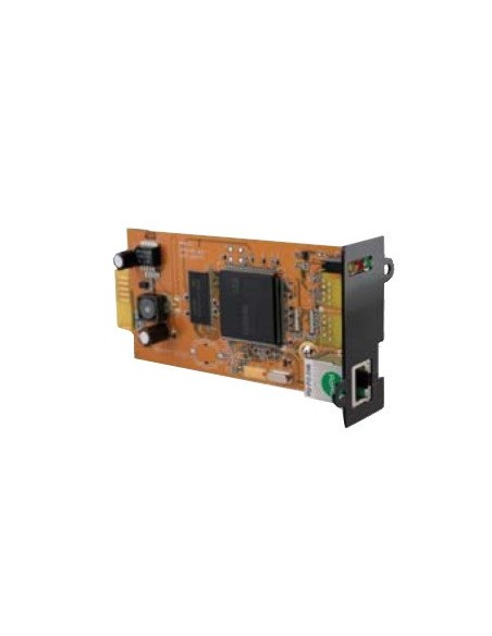 Vertiv GXT3-5000RT230 + IntelliSlot Webcard SNMP + RMKIT18-32 5 kVA 4000 W 8 presa(e) AC
