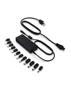 HP 90W W AC, USB adattatore e invertitore Interno Nero