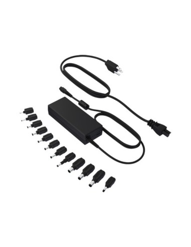 HP 90W W AC, USB adattatore e invertitore Interno Nero