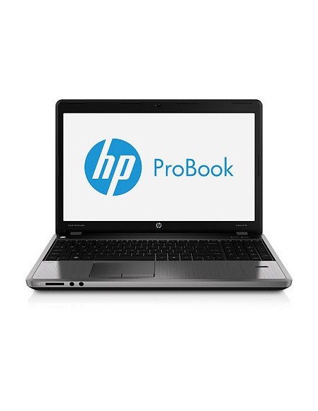 HP ProBook Ordinateur portable 4540s Computer portatile 39,6 cm (15.6") Touch screen Intel® Core™ i5 6 GB DDR3-SDRAM 750 GB HDD