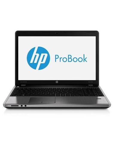 HP ProBook 4540s Computer portatile 39,6 cm (15.6") Intel® Core™ i3 4 GB DDR3-SDRAM 500 GB HDD Windows 7 Professional Argento