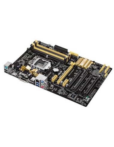 ASUS H87-Plus Intel® HM87 LGA 1150 (Presa H3) ATX