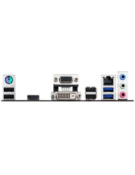 ASUS H87-Plus Intel® HM87 LGA 1150 (Presa H3) ATX