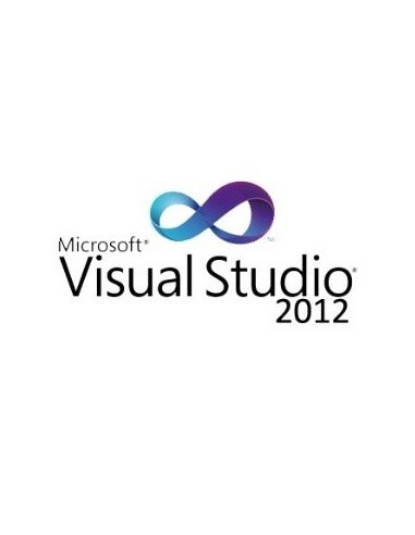 Microsoft Visual Studio Ultimate 2012, w MSDN, DVD, ENG