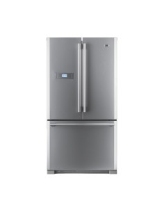 Haier HB22TSAA frigorifero side-by-side Libera installazione 505 L Acciaio inossidabile