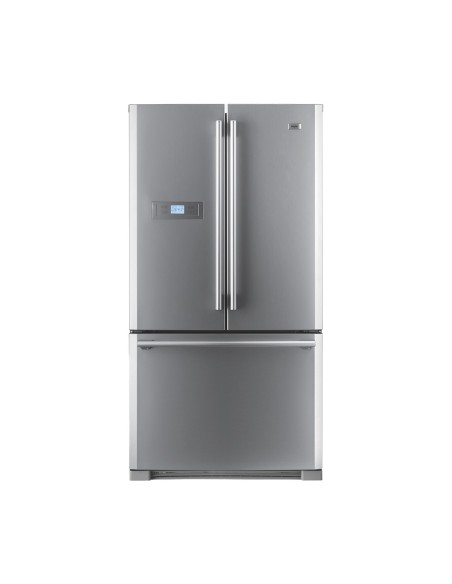 Haier HB22TSAA frigorifero side-by-side Libera installazione 505 L Acciaio inossidabile