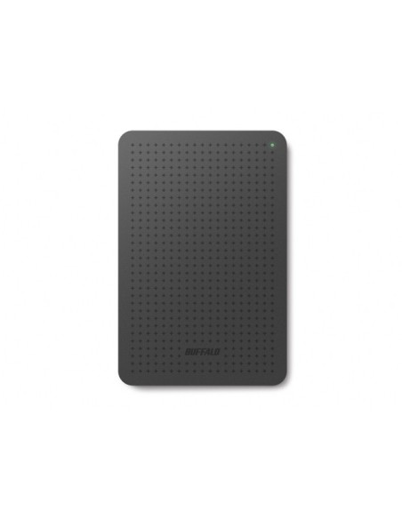 Buffalo MiniStation 2TB disco rigido esterno 2000 GB Nero