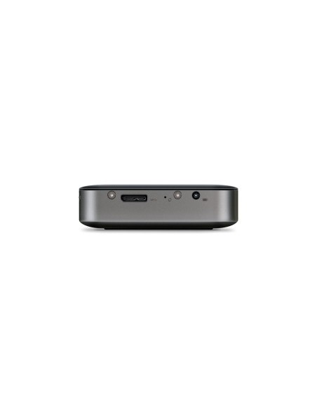 Buffalo MiniStation Air 500GB disco rigido esterno Wi-Fi Nero