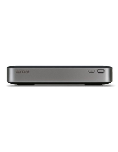 Buffalo MiniStation Air 500GB disco rigido esterno Wi-Fi Nero