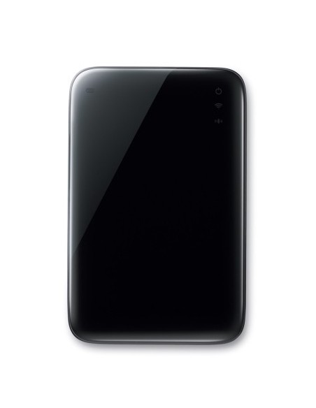 Buffalo MiniStation Air 500GB disco rigido esterno Wi-Fi Nero