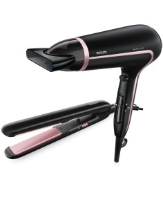 Philips Asciugacapelli e piastra HP8640 00