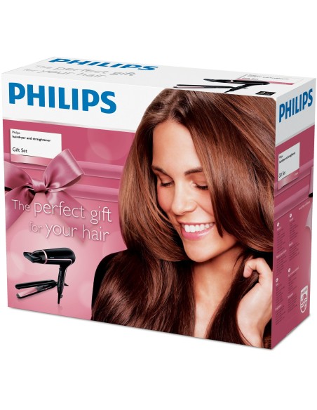 Philips Asciugacapelli e piastra HP8640 00