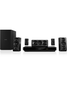 Philips Home Theater 5.1 Blu-ray 3D HTB3510 12 2