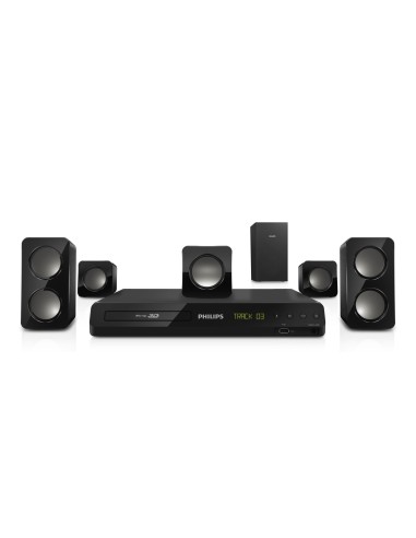 Philips Home Theater 5.1 HTB3560 12