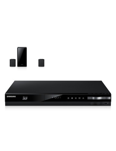 Samsung HT-F4200 sistema home cinema 2.1 canali 250 W Compatibilità 3D Nero