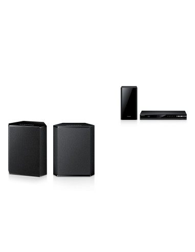 Samsung HT-F4200 sistema home cinema 2.1 canali 250 W Compatibilità 3D Nero