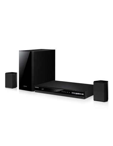 Samsung HT-F4200 sistema home cinema 2.1 canali 250 W Compatibilità 3D Nero