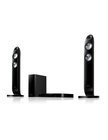 Samsung HT-FS6200 sistema home cinema 2.1 canali 500 W Compatibilità 3D Nero