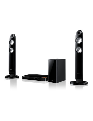 Samsung HT-FS6200 sistema home cinema 2.1 canali 500 W Compatibilità 3D Nero