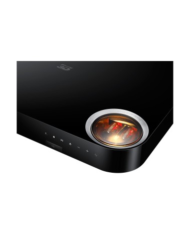 Samsung HT-FS6200 sistema home cinema 2.1 canali 500 W Compatibilità 3D Nero