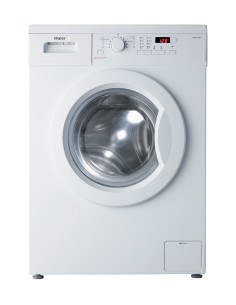 Haier HW50-1202D lavatrice Caricamento frontale 5 kg 1200 Giri min Bianco