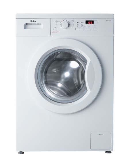 Haier HW50-1202D lavatrice Caricamento frontale 5 kg 1200 Giri min Bianco