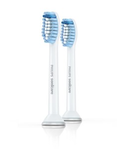 Philips Sonicare Sensitive Testine standard per spazzolino Sonic HX6052 05