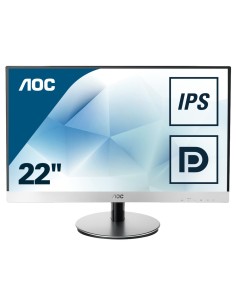 AOC 69 Series I2269VW LED display 54,6 cm (21.5") 1920 x 1080 Pixel Full HD Nero