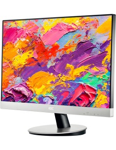 AOC 69 Series I2269VW LED display 54,6 cm (21.5") 1920 x 1080 Pixel Full HD Nero 2