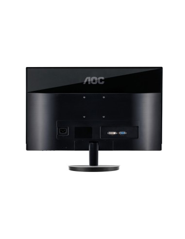 AOC 69 Series I2269VW LED display 54,6 cm (21.5") 1920 x 1080 Pixel Full HD Nero